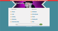 Desktop Screenshot of codewizards.com